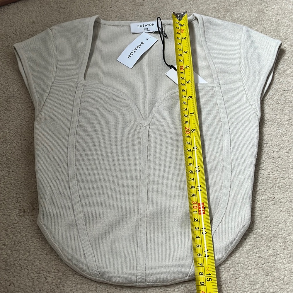 Babaton Top - Picture 6 of 10